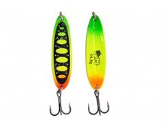 Блесна Mottomo Shiny Blade 11.5g Fire Tiger 34260