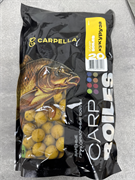 Бойлы carpella Вареные 1кг, 20мм Кукуруза 34281