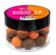 Бойлы насадочные Балансы LION BAITS Тигровый орех 14мм 100мл 34293