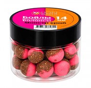 Бойлы насадочные Балансы LION BAITS Монстр краб 14мм 100мл 34294