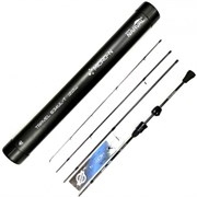 Спиннинг Narval Fishing Micro-N Travel 634UL-T 2-7g Fast 34534