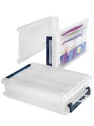 Коробка рыболов. двухсторон. Meiho REVERSIBLE 180V 205x145x50 34544