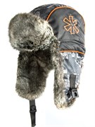 Шапка-ушанка Norfin DISCOVERY LE CAMO p.XL 34546
