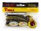 Виброхвосты съедобные LJ Pro Series TIOGA 3.9in (10.00)/T36 5шт. 14452