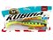 Виброхвосты LJ 3D  KUBIRA SWIM SHAD 7,0in (17,50)/PG01 2шт. 15073