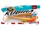 Виброхвосты LJ 3D  KUBIRA SWIM SHAD 7,0in (17,50)/PG16 2шт. 15077