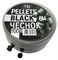 Пеллетс насадочный Ultrabaits (BLACK CARLIC) 8мм - фото 14817