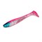Мягкая приманка Narval Choppy Tail 8cm (уп - 6шт) #027-Ice Pink - фото 15109