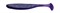 Съедобная резина Keitech Easy Shiner 4" EA04 Violet - фото 15346