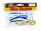 Виброхвосты съедоб.  LJ Pro Series SLIM SHAKER 3in (07.60)/T69 9шт. 17090
