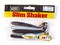 Виброхвосты съедоб.  LJ Pro Series SLIM SHAKER 4in (10.00)/T46 6шт. 17096