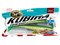 Виброхвосты LJ 3D  KUBIRA SWIM SHAD 7,0in (17,50)/PG19 2шт. 17436
