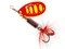 Блесна вращающаяся Lucky John BONNIE BLADE 03  6.4г 010 17463 - фото 16242 Блесна вращающаяся Lucky John BONNIE BLADE 03  6.4г 010 17463 - фото 16242