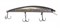 Воблер Rubicon Twich Minnow  S,115mm 16,6г depth 1.2м цвет 020 - фото 18255