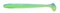 Съедобная резина Keitech Swing impact 4" PAL03 Ice Chartreuse - фото 18779