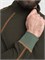 Термобелье HUNTSMAN THERMOLINE ZIP цвет Хаки ткань Флис Фактурный 46-48, Рост М 19755
