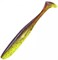 Съедобная резина Keitech Easy Shiner 3 7.5см EA#15 Grape Chart Red - фото 22010