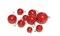 Чебурашка разборная крашеная красная 1гр. - фото 22139