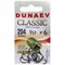 Крючок Dunaev Classic 204 # 6 (упак. 8 шт) - фото 22244