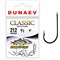 Крючок Dunaev Classic 212 # 12 (упак. 9 шт) - фото 22317