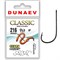 Крючок Dunaev Classic 216 # 6 (упак. 8 шт) - фото 22327
