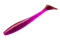 Мягкая приманка Narval Choppy Tail 8cm (уп - 6шт)  #003-Grape Violet - фото 22552