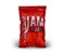 Вареные бойлы FFEM Super Jam Boilies Strawberry 20mm 1кг - фото 24449