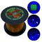 Леска CarpHunter Reflector 0,35мм 10,3кг 22,9lb 1000м Camo (Fluo Green) - фото 28369