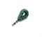 Груз Гриппа CosmoCarp с вертлюгом цв.зеленый 40гр - фото 28444