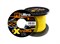 Плетеный шнур Aqua PE Ultra Extreme 1,30мм 90кг 100m (цвет желтый)  - фото 28996