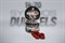 Дамбелсы насадочные ULTRABAITS SYMBIOS DUMBELLS (RED BERRY) 14х20 мм., 100 гр. - фото 29660