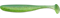 Съедобная резина Keitech Easy Shiner 4.5" 11.4см #424 Lime Chartreuse - фото 29681