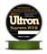 Шнур ULTRON Supreme WX8 0,16 мм, 13,0 кг, 137 м, хаки 26143 - фото 30978