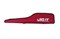 Чехол JIG IT полужесткий д/зимних удилищ Red, l - 80 см 15136