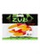 Силиконовая приманка ZUB Izi (8.6см) 011 (упаковка - 5шт) 28267