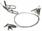Поводок HITFISH Econom Leader 7x7 Nylon 250мм 17,5кг (уп 2 шт) 29526 - фото 37133