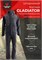 Костюм GLADIATOR графит/черный 48-50 170-176 29990
