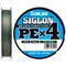 Шнур Sunline SIGLON PE X4 #2.0 0,242мм 15,5кг 150м DARK green 30072 - фото 38515