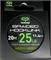 CARP PRO Поводковый материал Delight Sinking Hooklink зеленый 25lb 20м 30118 - фото 38567