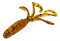 Твистеры съедоб. искусст. LJ Pro Series Hogy Tail 3,0in (07.62)/PA19 7шт. 30149 - фото 38629