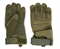 Перчатки  СЛЕДОПЫТ TACTIC, , зеленые, размер M/250/ 30903