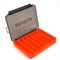 Коробка для приманок Nautilus Orange NB1-255OR 255*195*35 мм 30928