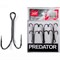 Крючки-двойники LUCKY JOHN Predator LJH121 №1/0, 6 шт 30998 - фото 40222