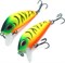 Воблер Kosadaka L-MINNOW XS 45F, 4.3г., 0.0-0.5м, цв.TT 31792