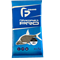 F-FISHING Прикормка для рыбы PRO Карась Чеснок Черная 1кг 32051