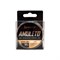 F-FISHING Леска Amuleto Hook Line Clear 50м 0,122мм 1,39кг 3,1lb 32158