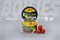 Бойлы ULTRABAITS FISHMEAL 350 (Wild Fruits) 20 мм., банка 100 гр. 16589