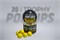 Бойлы плавающие ULTRABAITS POP-UPS "TROPHY" АНАНАС 20 мм, 65 г 32976