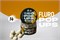 Бойлы плавающие FLURO POP UPS ULTRABAITS (ТИГРОВЫЙ ОРЕХ) 14 мм, банка 30 гр. 32982