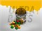 Бойлы ULTRABAITS Wafters Dumbells 10x14мм ТРОПИЧЕСКАЯ СМЕСЬ 32988